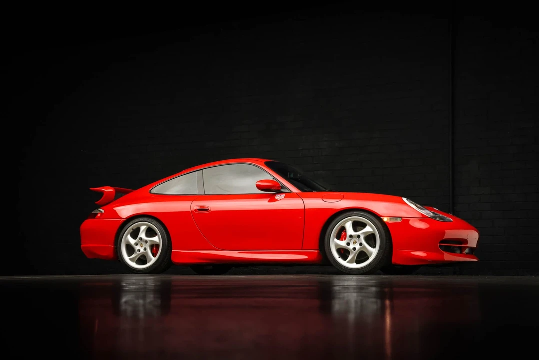 1999 Porsche 996 Carrera - Image 20 of 31