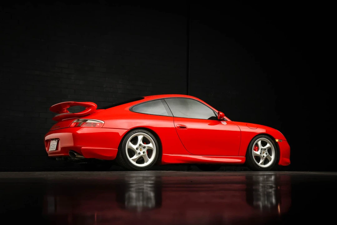 1999 Porsche 996 Carrera - Image 17 of 31