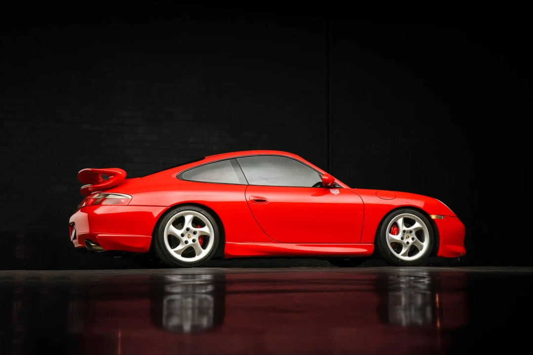 1999 Porsche 996 Carrera - Image 18 of 31