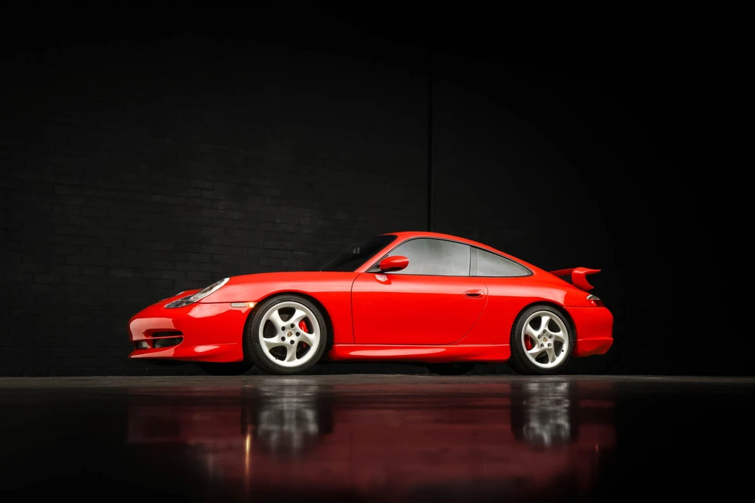1999 Porsche 996 Carrera - Image 6 of 31