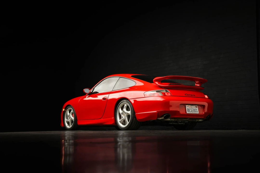 1999 Porsche 996 Carrera - Image 11 of 31