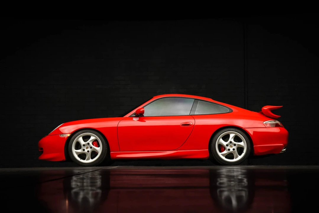 1999 Porsche 996 Carrera - Image 8 of 31