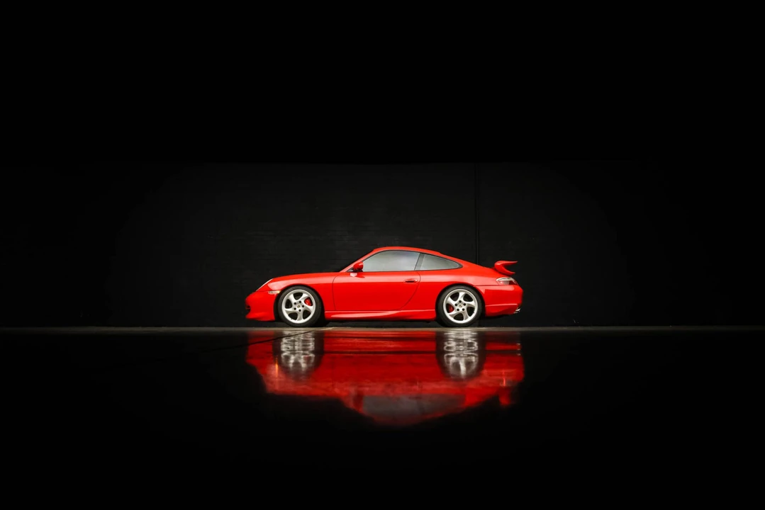 1999 Porsche 996 Carrera - Image 31 of 31