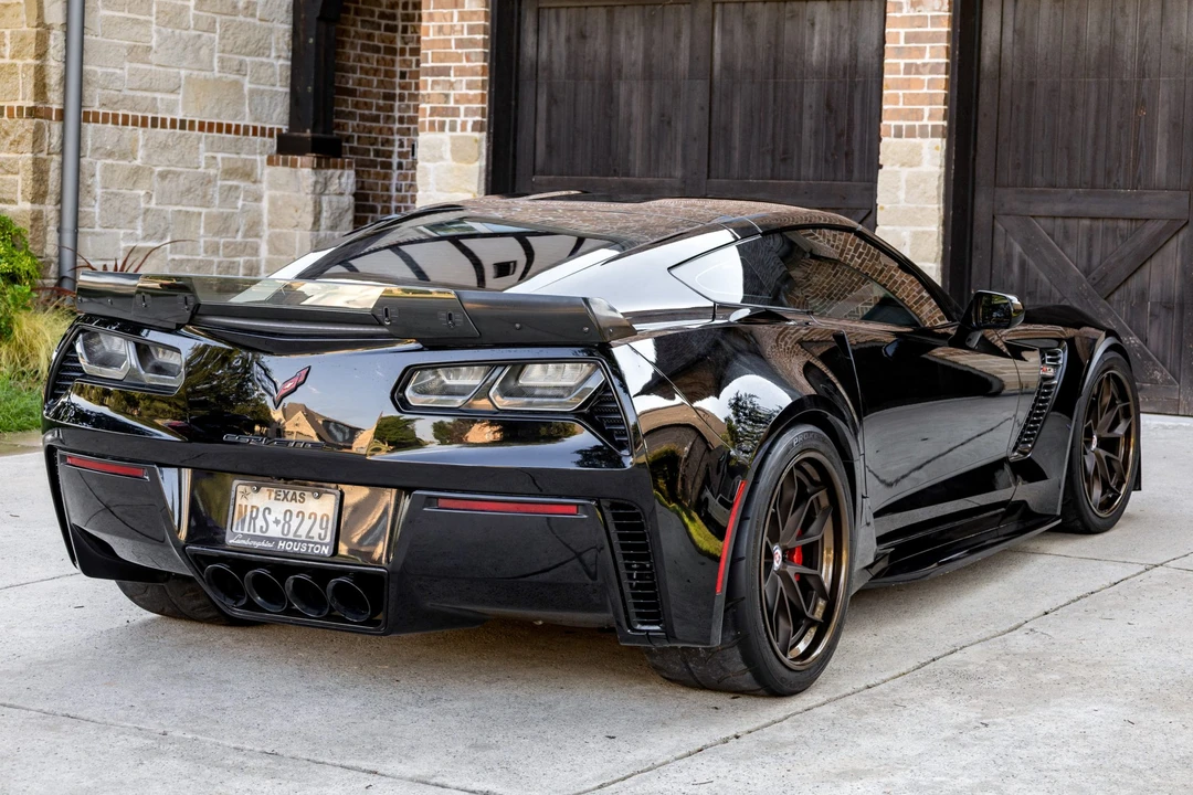 2018 Chevrolet Corvette C7 Z06 - Image 13 of 31