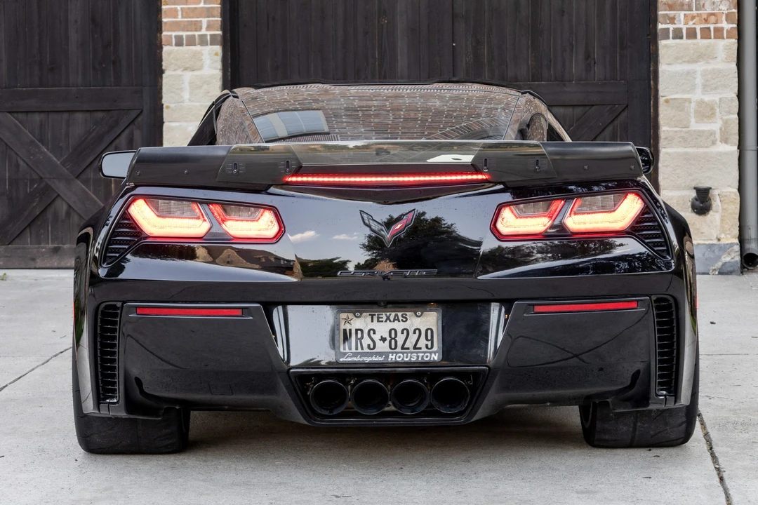 2018 Chevrolet Corvette C7 Z06 - Image 17 of 31