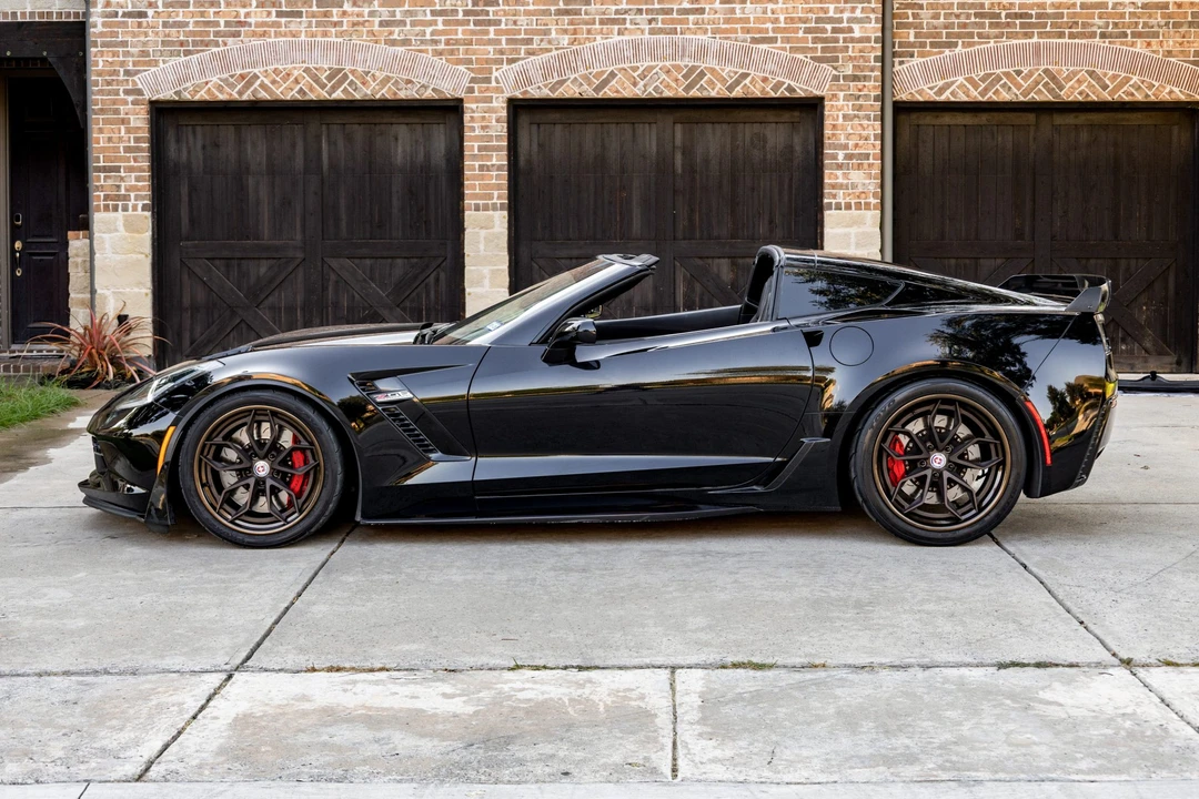 2018 Chevrolet Corvette C7 Z06 - Image 21 of 31