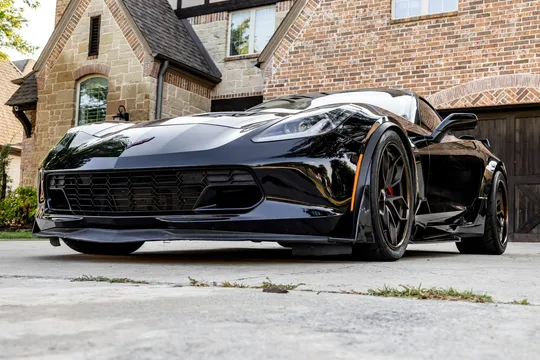 2018 Chevrolet Corvette C7 Z06 - Image 3 of 31