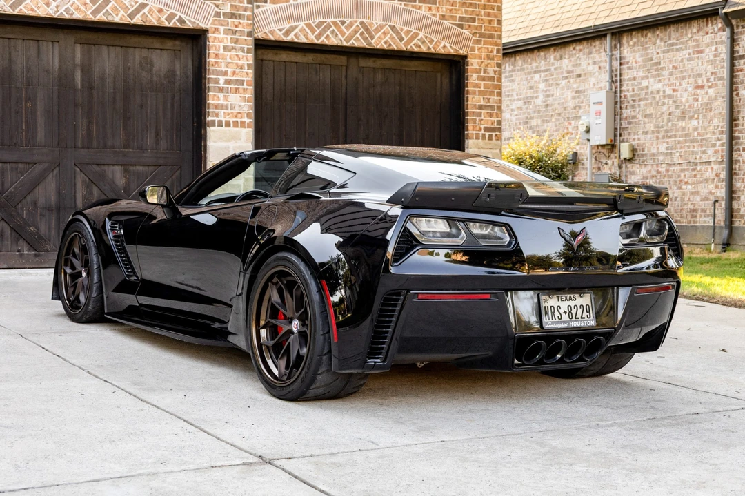 2018 Chevrolet Corvette C7 Z06 - Image 19 of 31