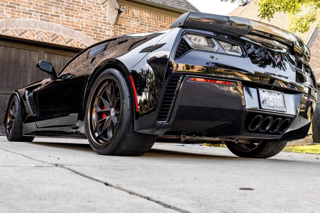 2018 Chevrolet Corvette C7 Z06 - Image 18 of 31