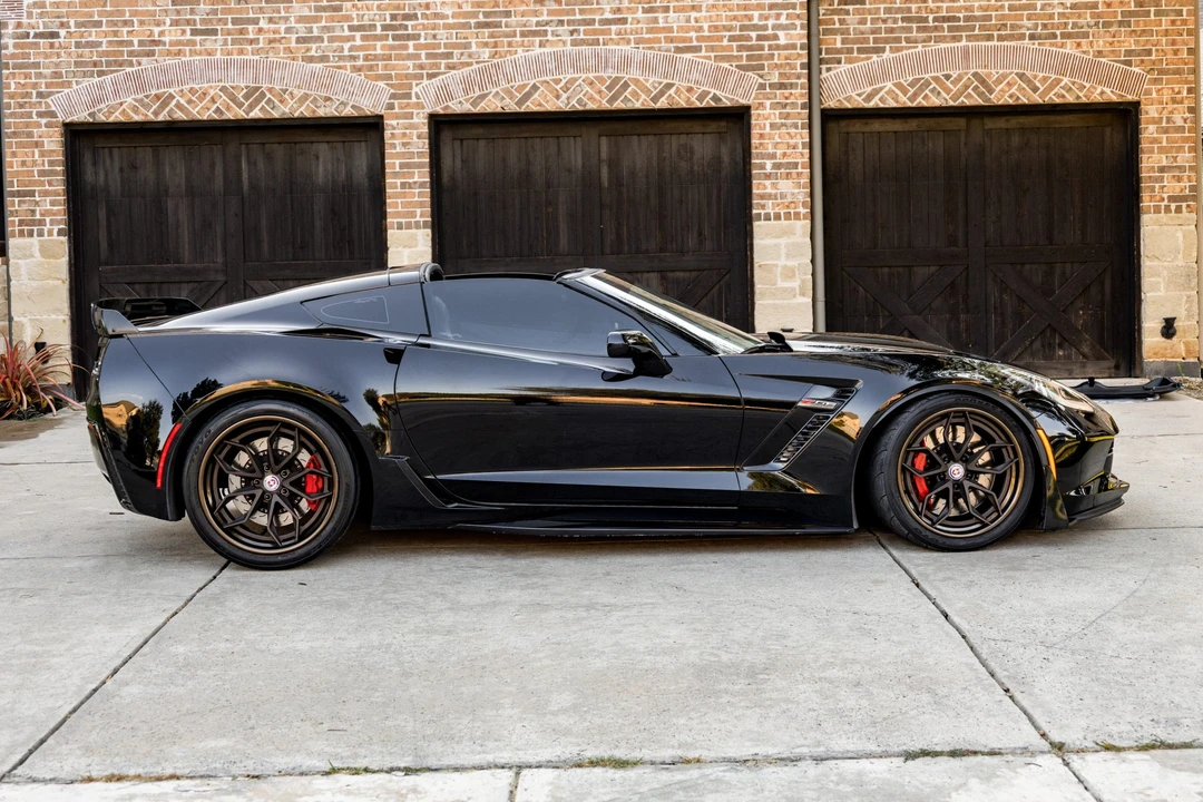 2018 Chevrolet Corvette C7 Z06 - Image 10 of 31