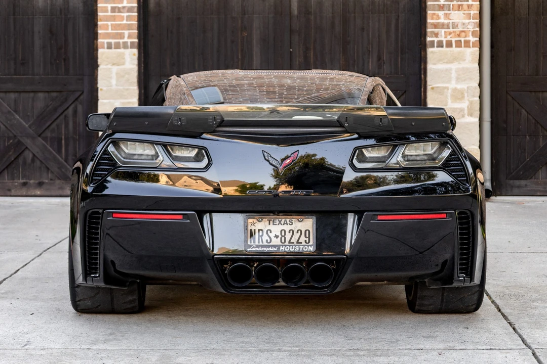 2018 Chevrolet Corvette C7 Z06 - Image 15 of 31