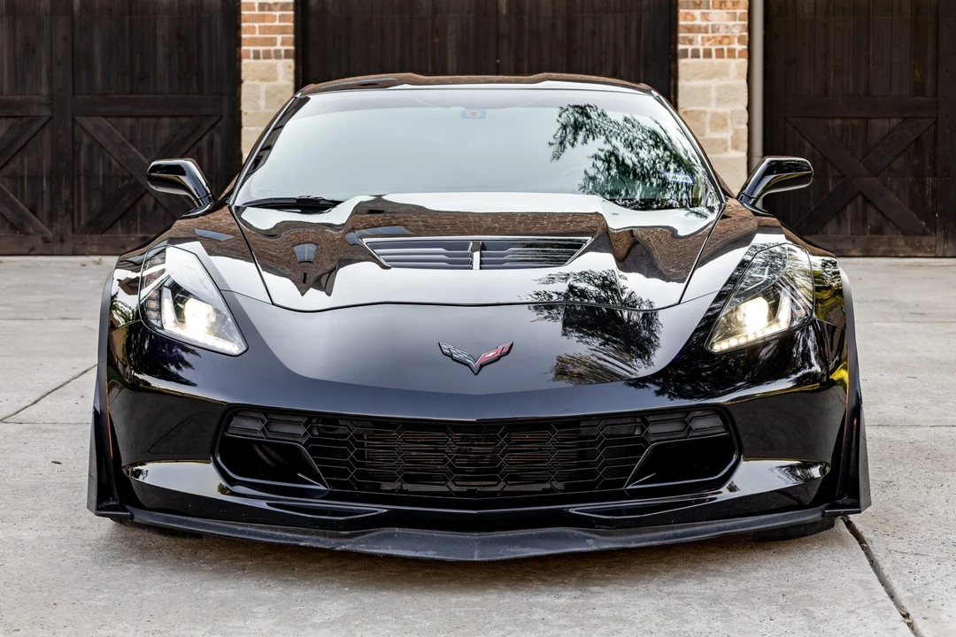 2018 Chevrolet Corvette C7 Z06 - Image 6 of 31