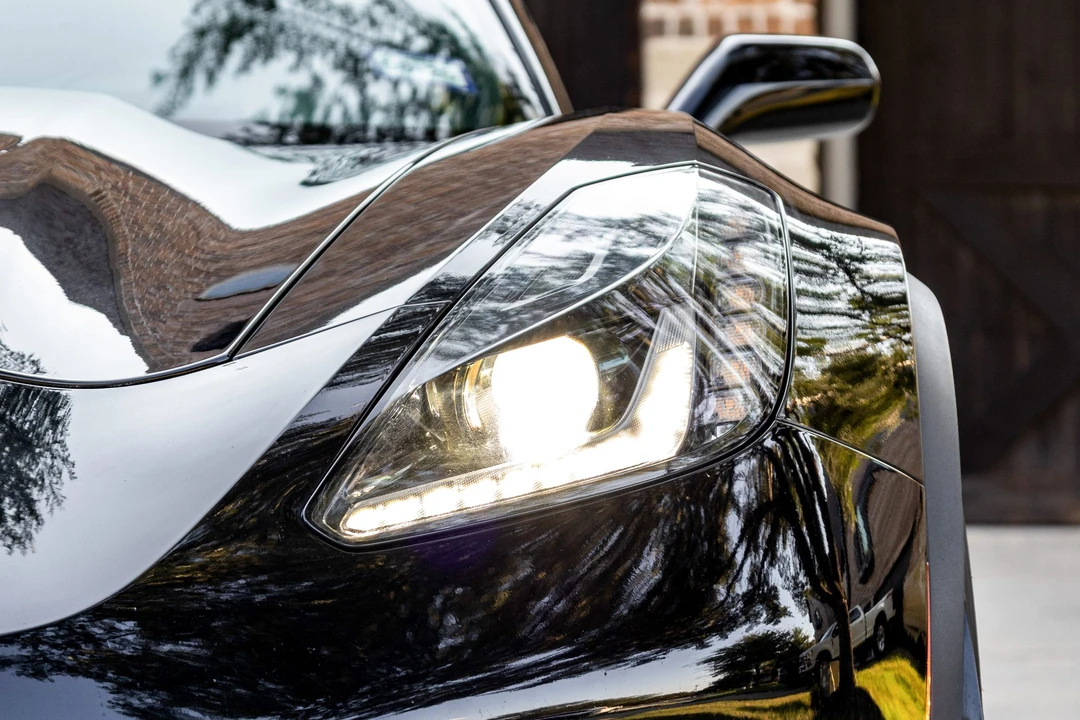 2018 Chevrolet Corvette C7 Z06 - Image 25 of 31