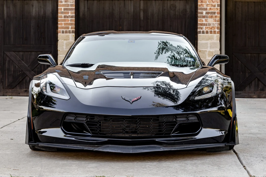 2018 Chevrolet Corvette C7 Z06 - Image 5 of 31