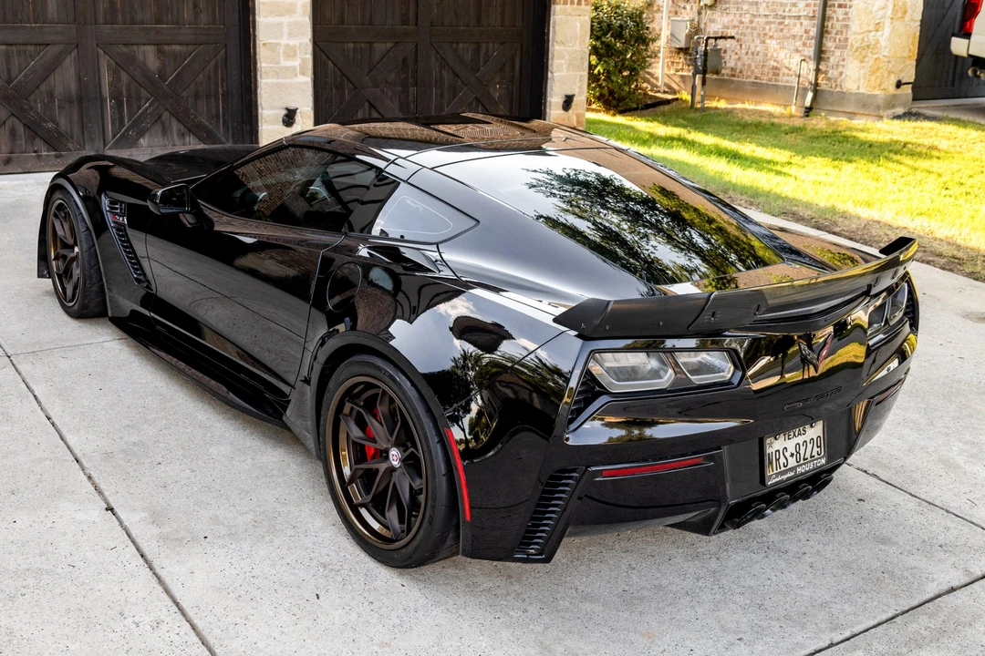 2018 Chevrolet Corvette C7 Z06 - Image 20 of 31