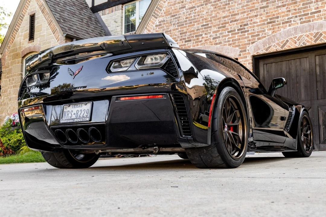 2018 Chevrolet Corvette C7 Z06 - Image 14 of 31