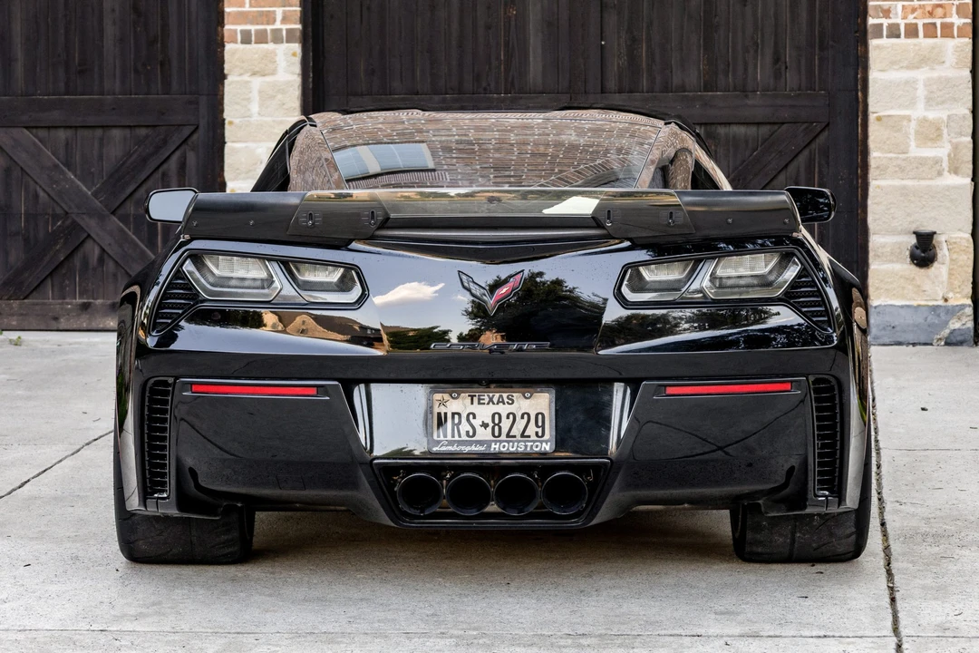 2018 Chevrolet Corvette C7 Z06 - Image 16 of 31