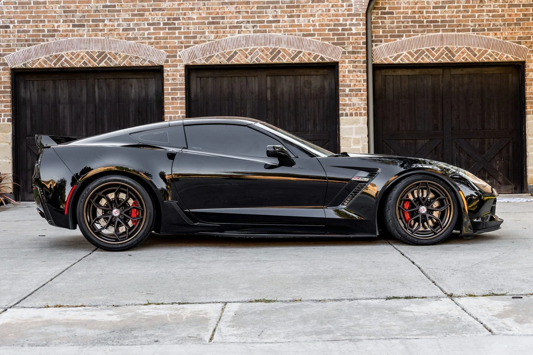 2018 Chevrolet Corvette C7 Z06 - Image 11 of 31