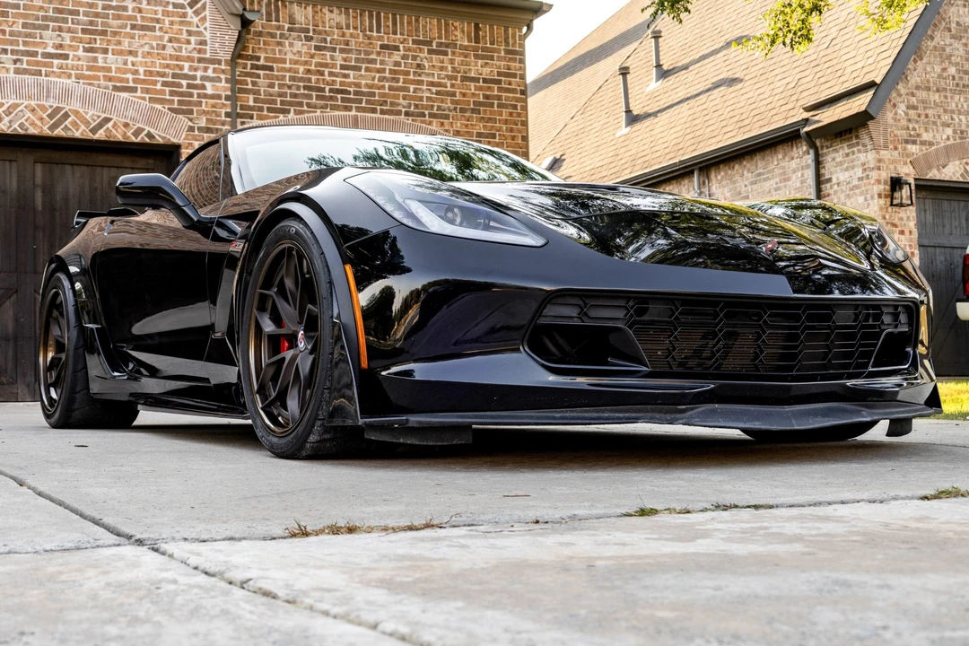 2018 Chevrolet Corvette C7 Z06 - Image 7 of 31