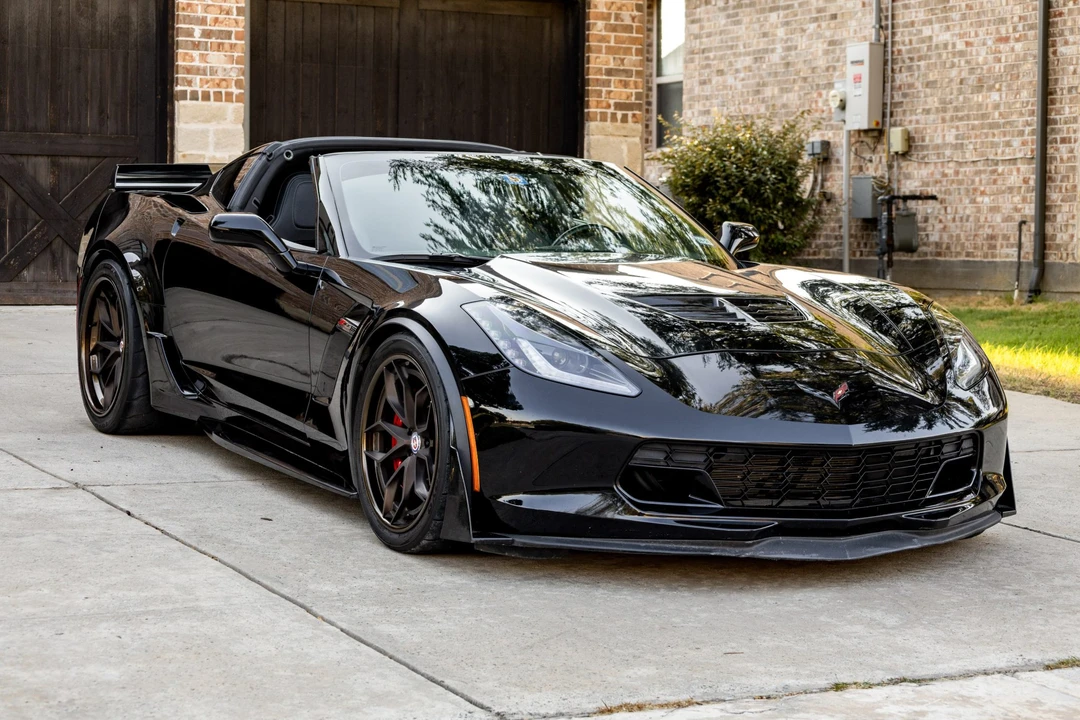 2018 Chevrolet Corvette C7 Z06 - Image 8 of 31