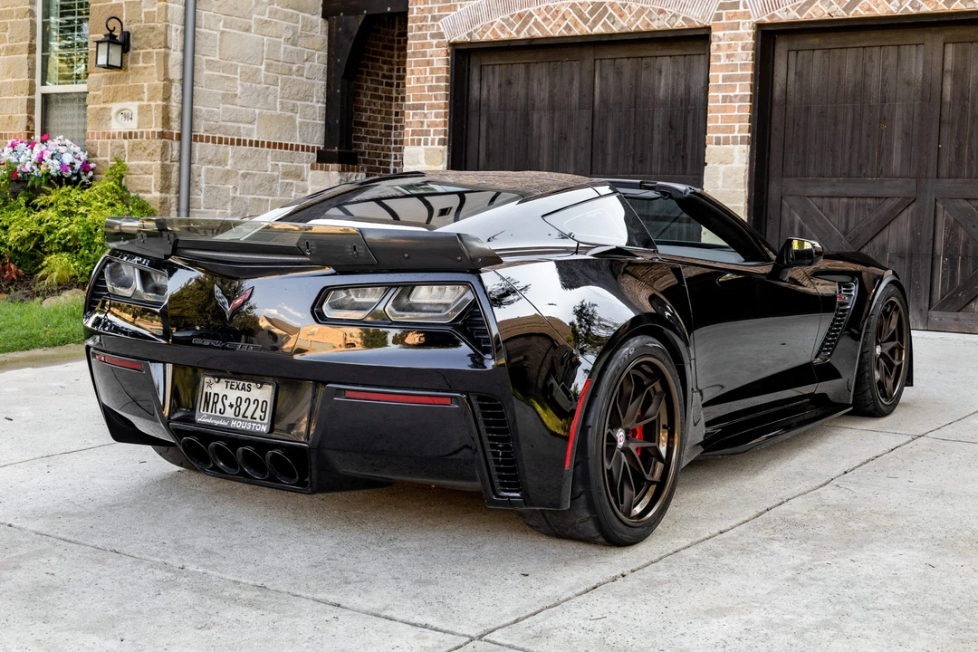 2018 Chevrolet Corvette C7 Z06 - Image 12 of 31