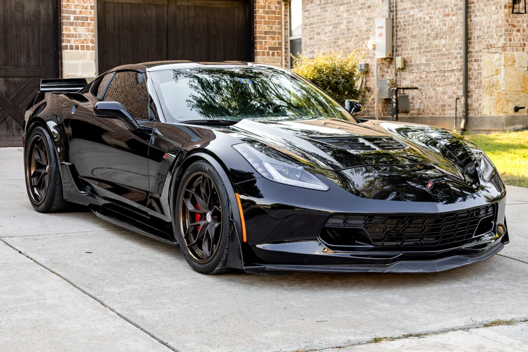 2018 Chevrolet Corvette C7 Z06 - Image 9 of 31