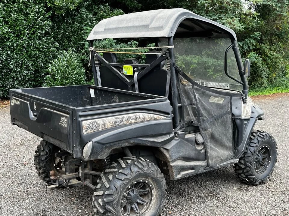 Mahindra - Image 8 of 8