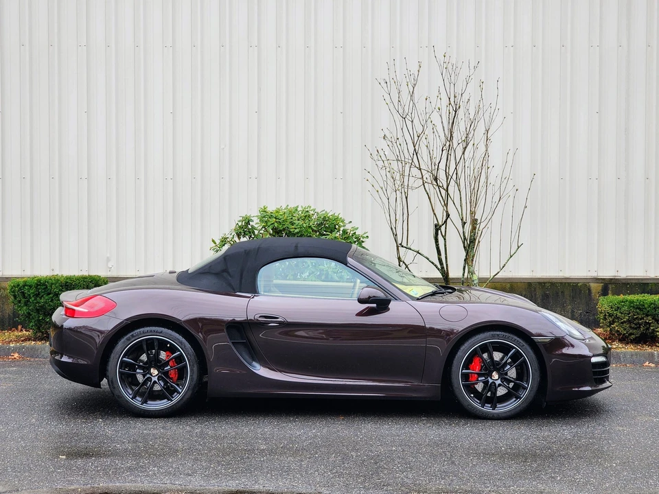 2013 Porsche 981 Boxster S - Image 9 of 31
