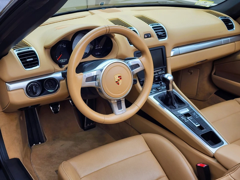 2013 Porsche 981 Boxster S - Image 14 of 31