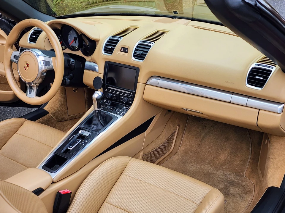 2013 Porsche 981 Boxster S - Image 17 of 31