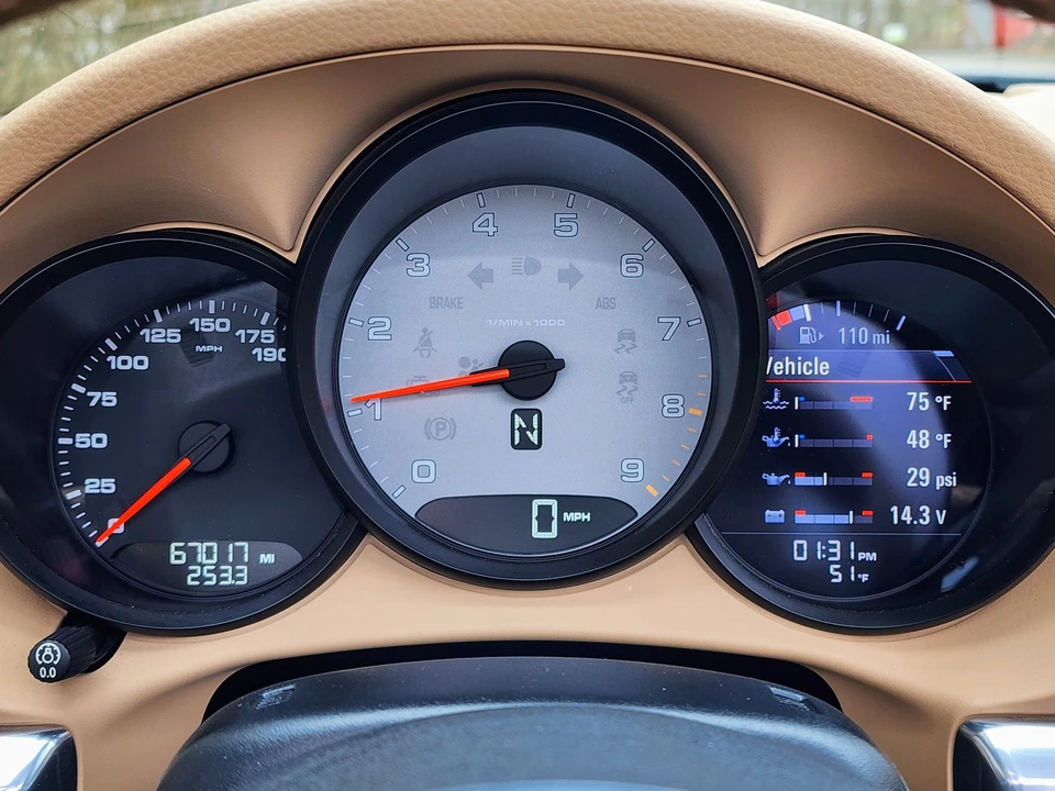 2013 Porsche 981 Boxster S - Image 16 of 31