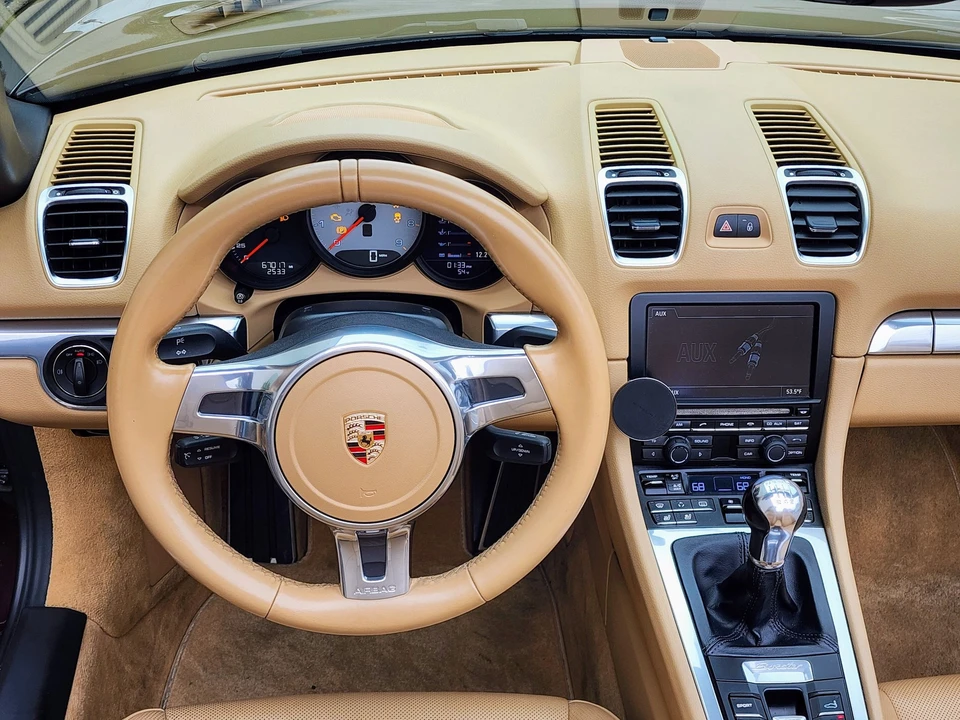 2013 Porsche 981 Boxster S - Image 15 of 31
