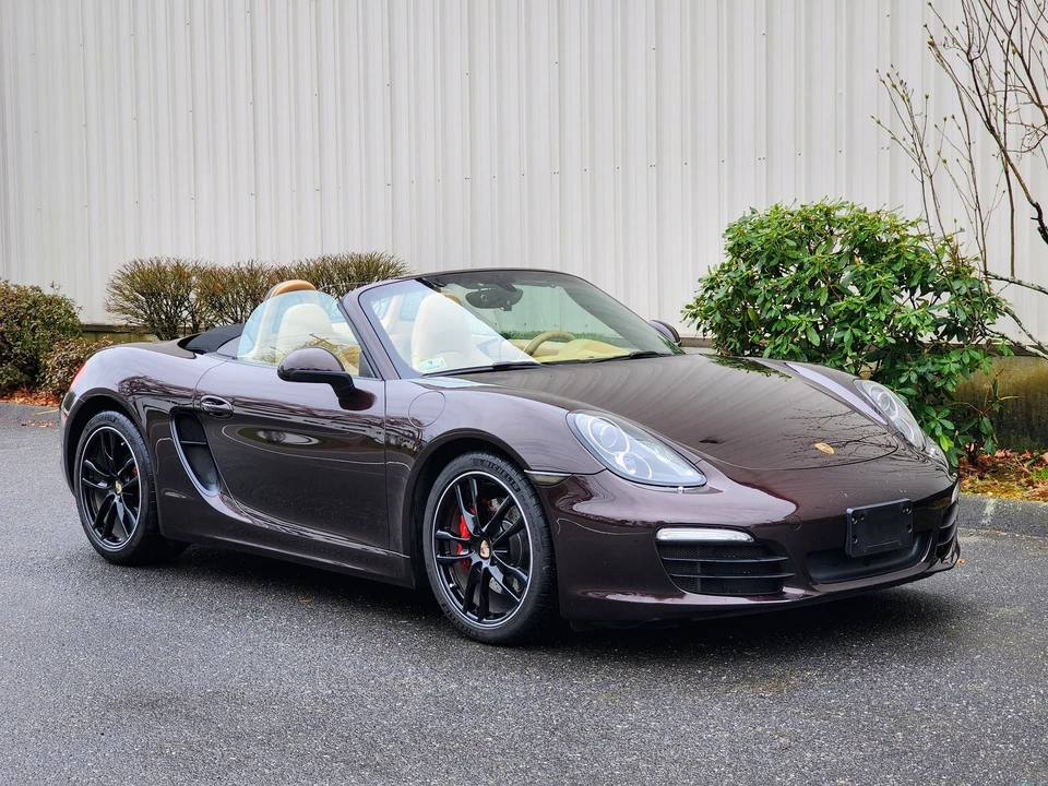 2013 Porsche 981 Boxster S - Image 6 of 31