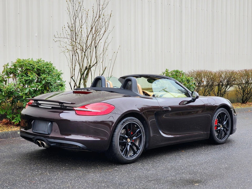 2013 Porsche 981 Boxster S - Image 4 of 31