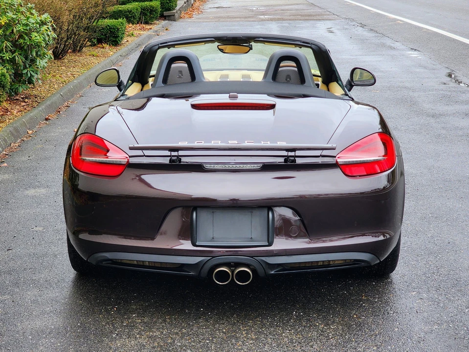 2013 Porsche 981 Boxster S - Image 3 of 31