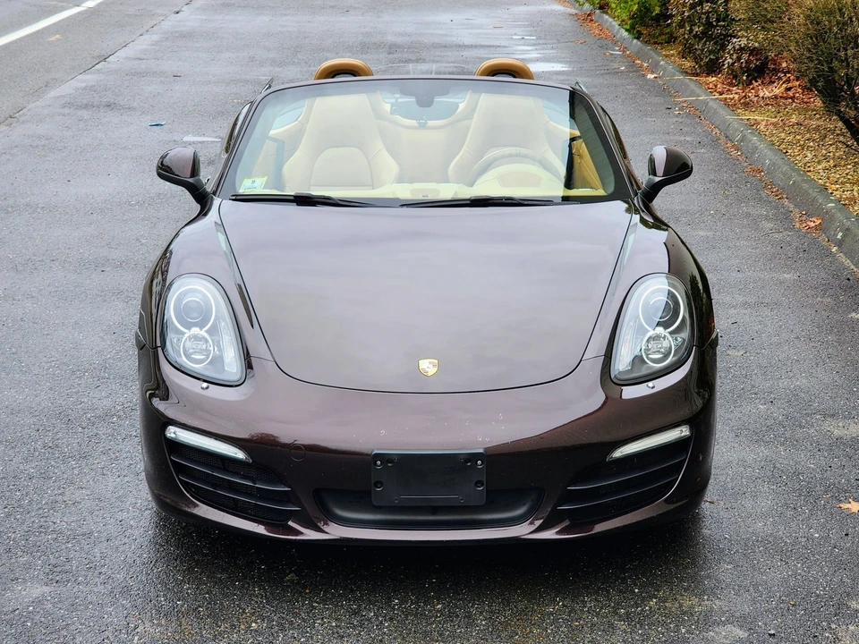 2013 Porsche 981 Boxster S - Image 7 of 31