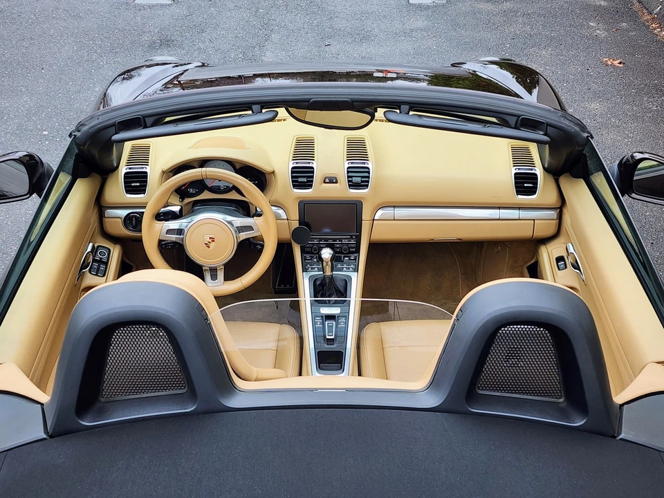 2013 Porsche 981 Boxster S - Image 13 of 31