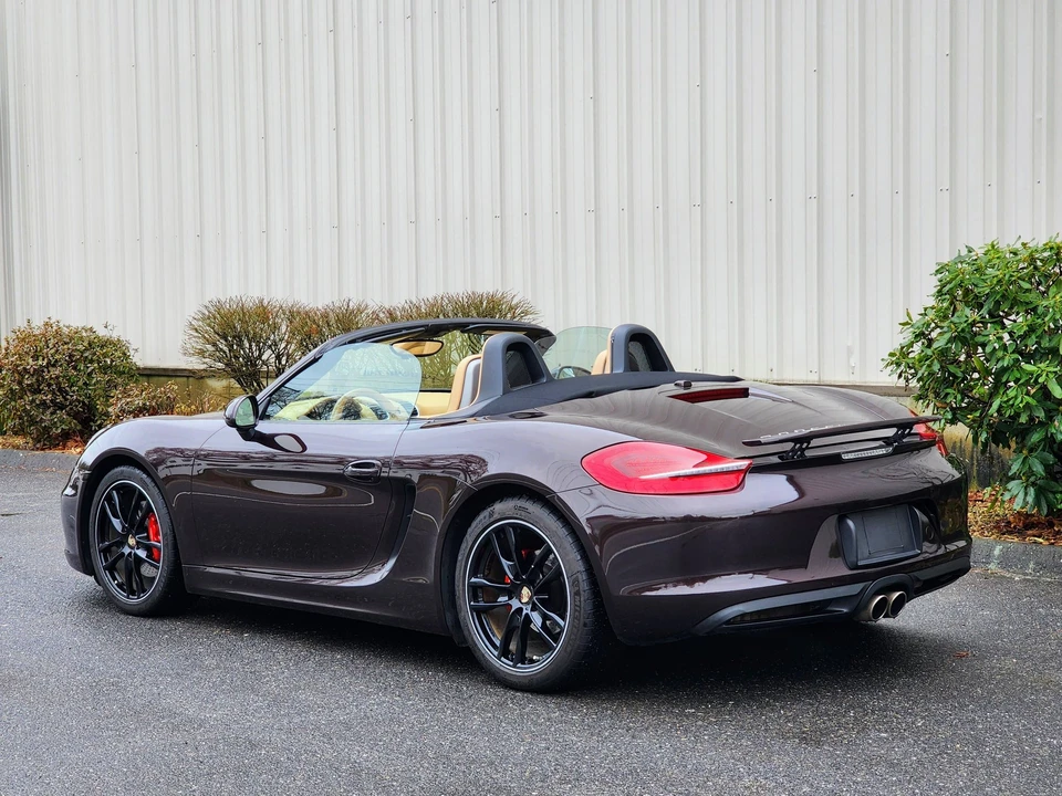 2013 Porsche 981 Boxster S - Image 2 of 31