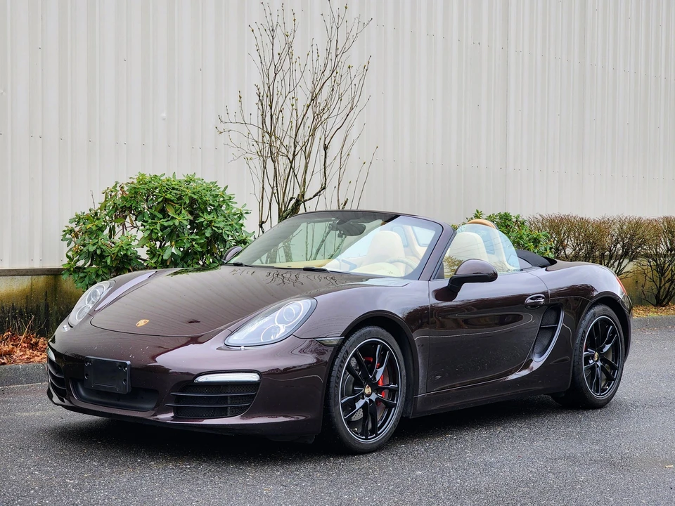 2013 Porsche 981 Boxster S - Image 8 of 31