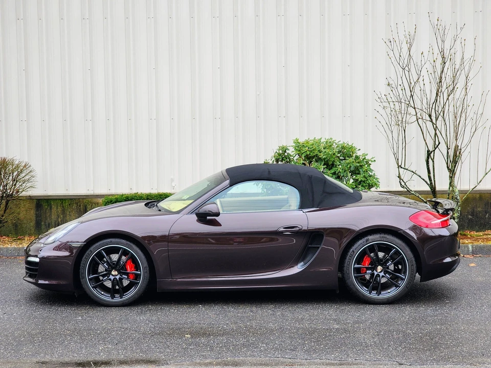 2013 Porsche 981 Boxster S - Image 10 of 31