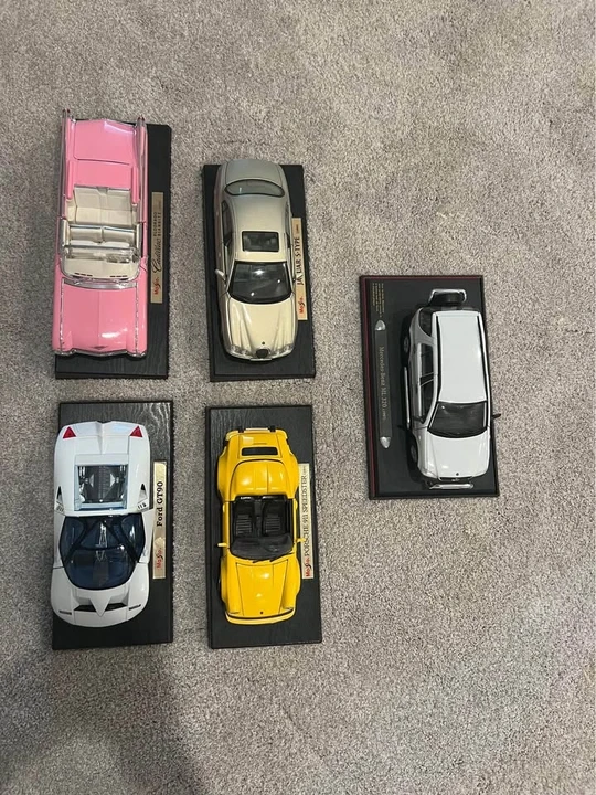 Parts & Memorabilia Scale Models - Image 5 of 7