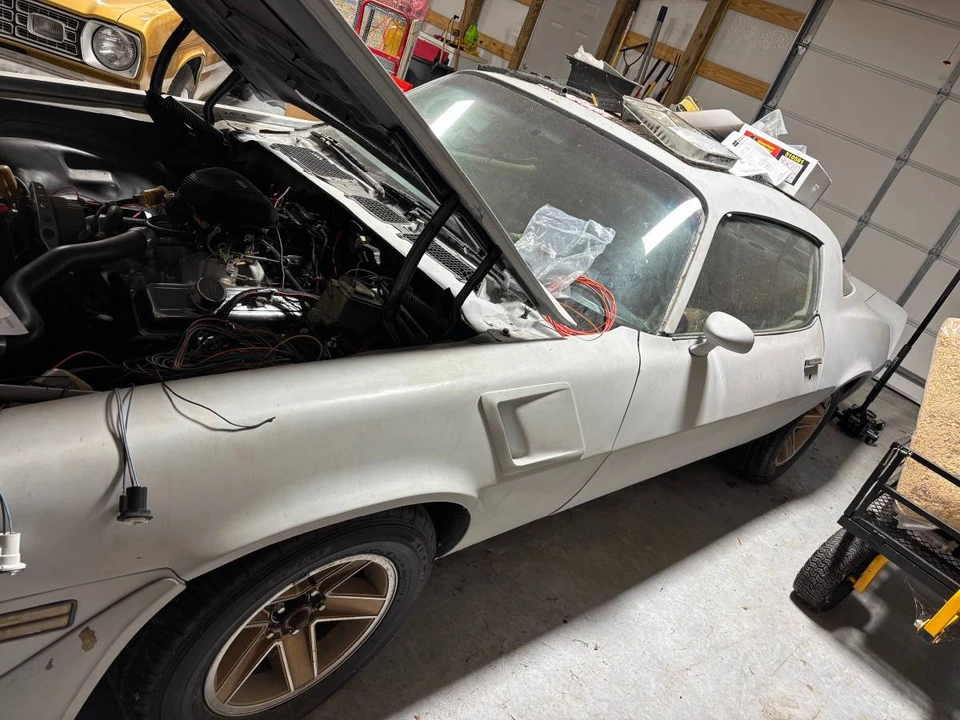 1979 Chevrolet Camaro 2nd Gen - Image 3 of 4