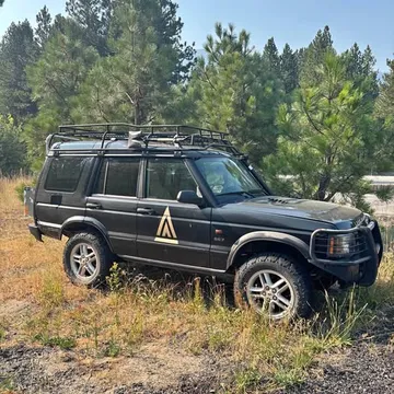 Land Rover Discovery Series II