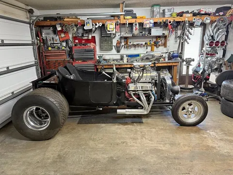 1927 Ford T Bucket