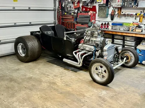 1927 Ford Model T Pickup & Model TT - Image 2 of 7