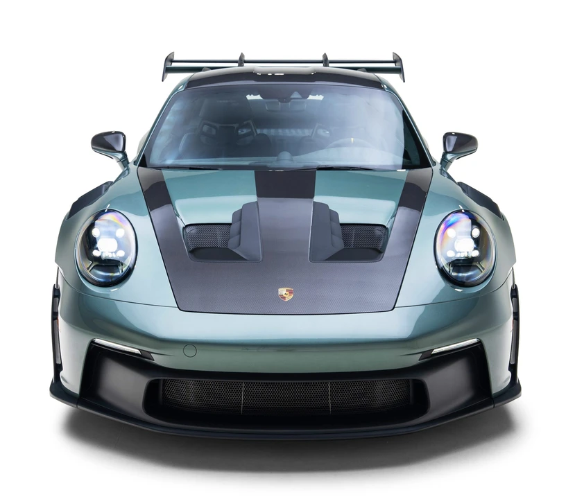 2025 Porsche 992 GT3 RS - Image 11 of 31