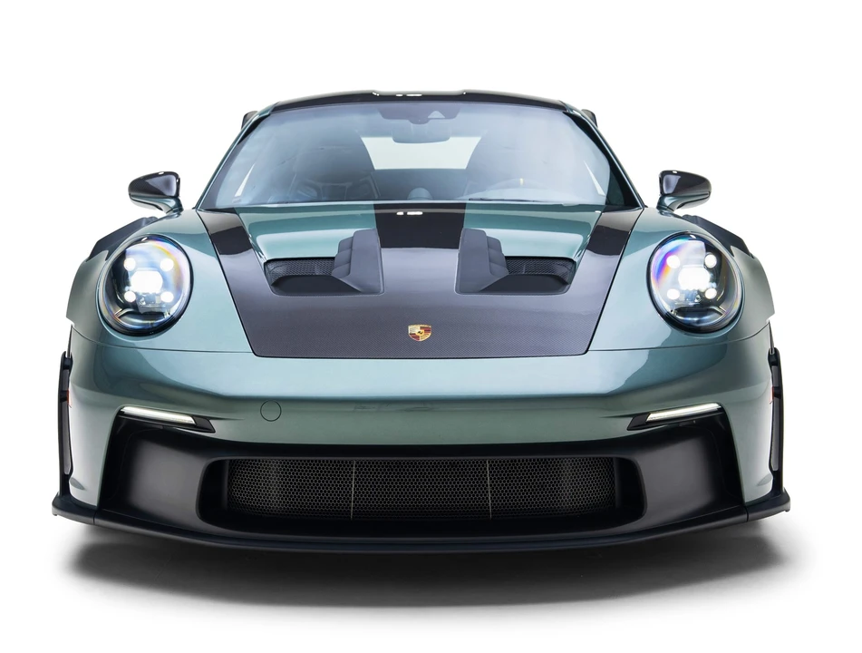 2025 Porsche 992 GT3 RS - Image 12 of 31