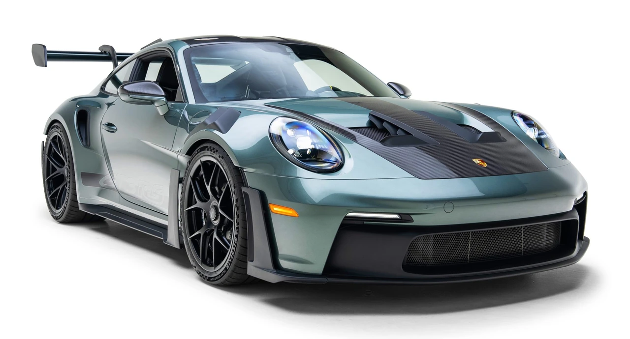 2025 Porsche 992 GT3 RS - Image 13 of 31