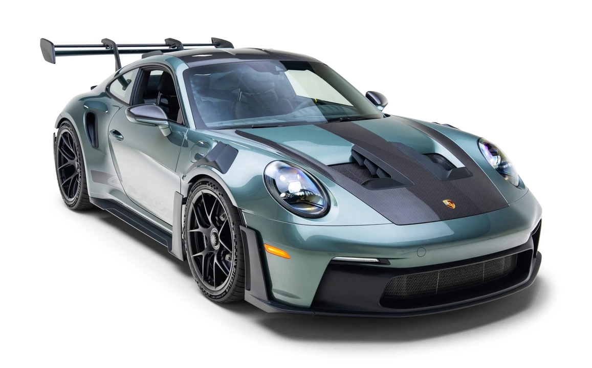 2025 Porsche 992 GT3 RS - Image 14 of 31