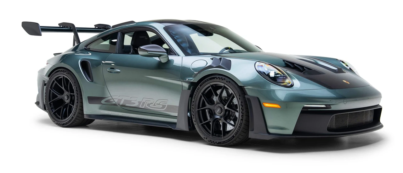 2025 Porsche 992 GT3 RS - Image 15 of 31